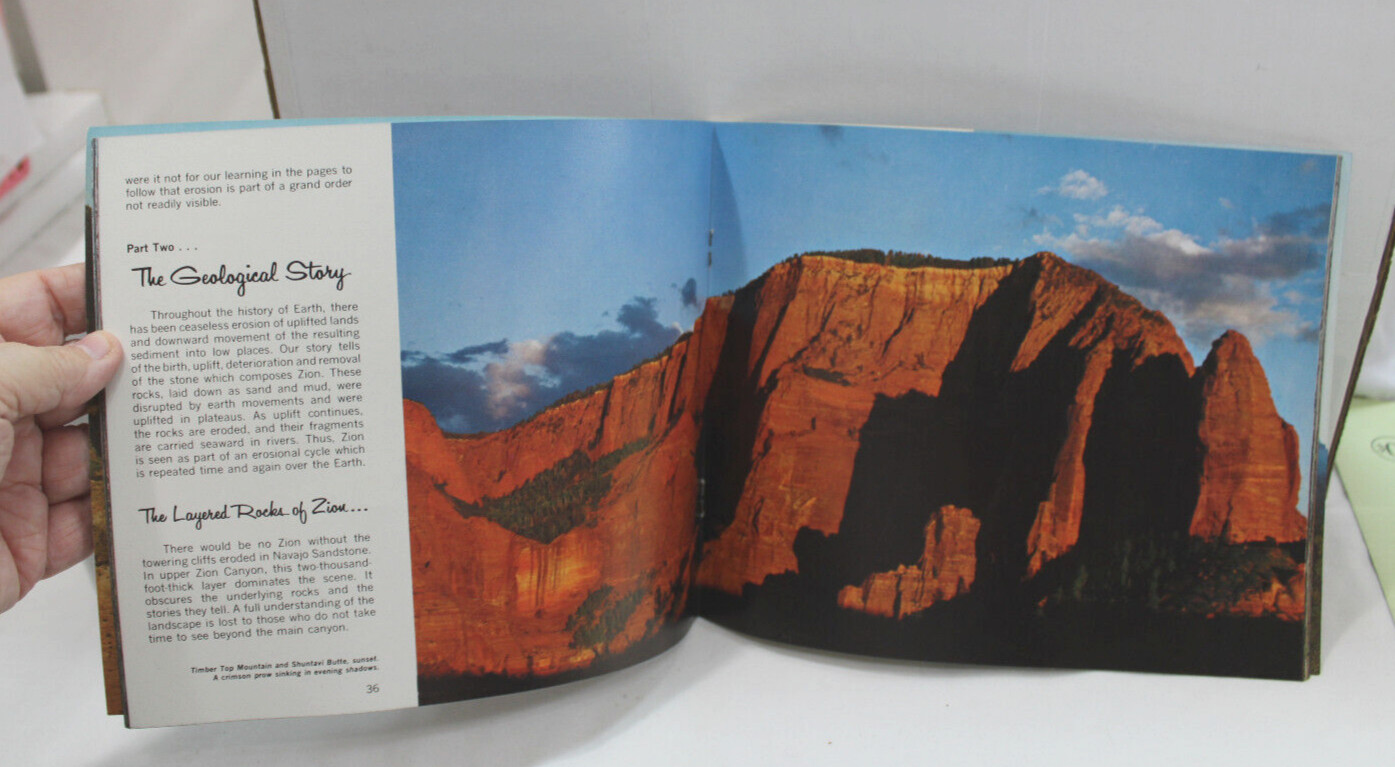 THIS IS ZION BY ALLEN HAGOOD WEEPING ROCK A SPRING OF LIFE