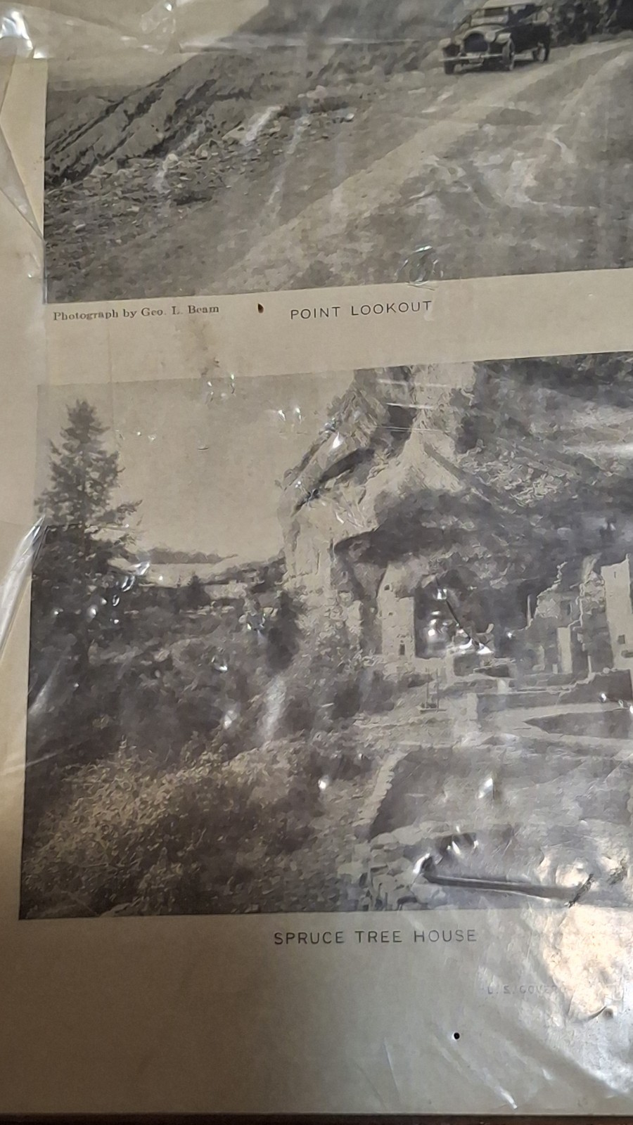 Original 1932 Mesa Verde National Park Guide Booklet – California Academy of…