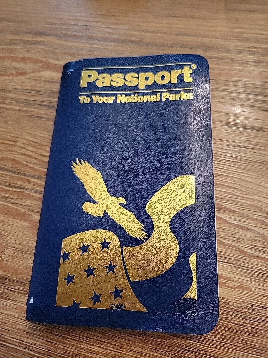 Passport To Your National Parks 2012 Catalog Guide