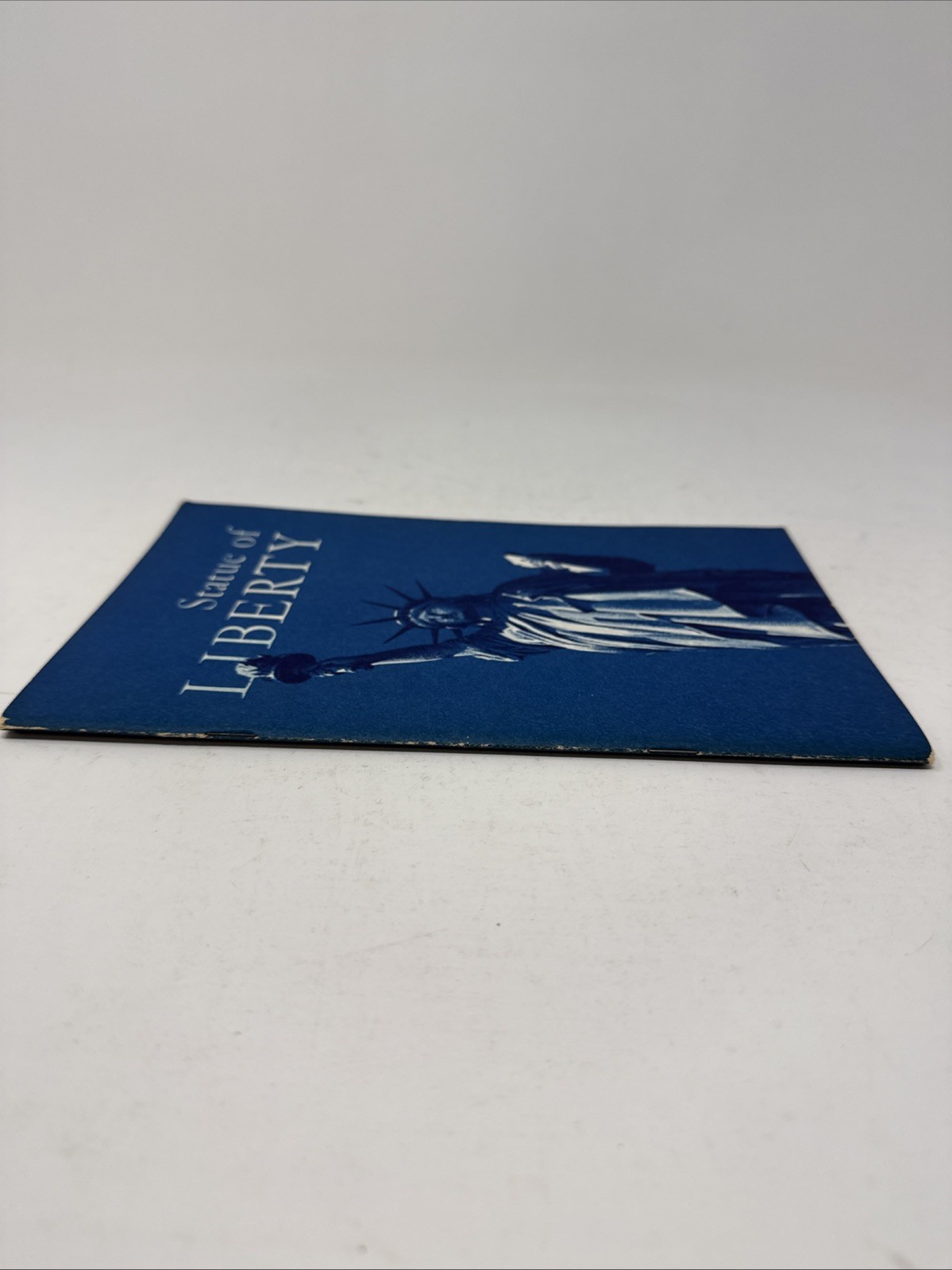 Statue of Liberty Historical Handbook No. 11 1961 National Monument Souvenir NYC