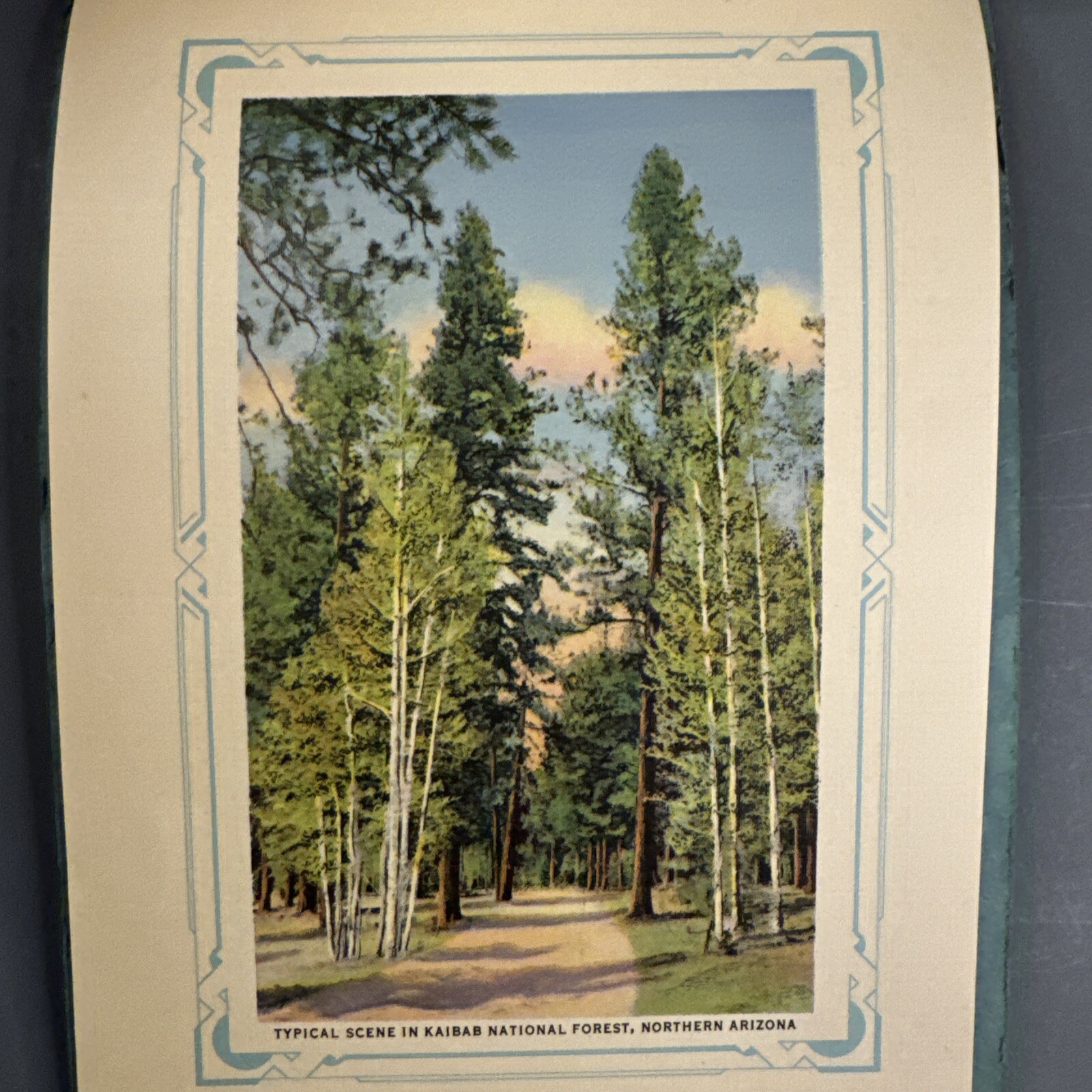 Zion Grand Canyon Bryce Canyon National Parks Union Pacific RR Booklet 20s-30s