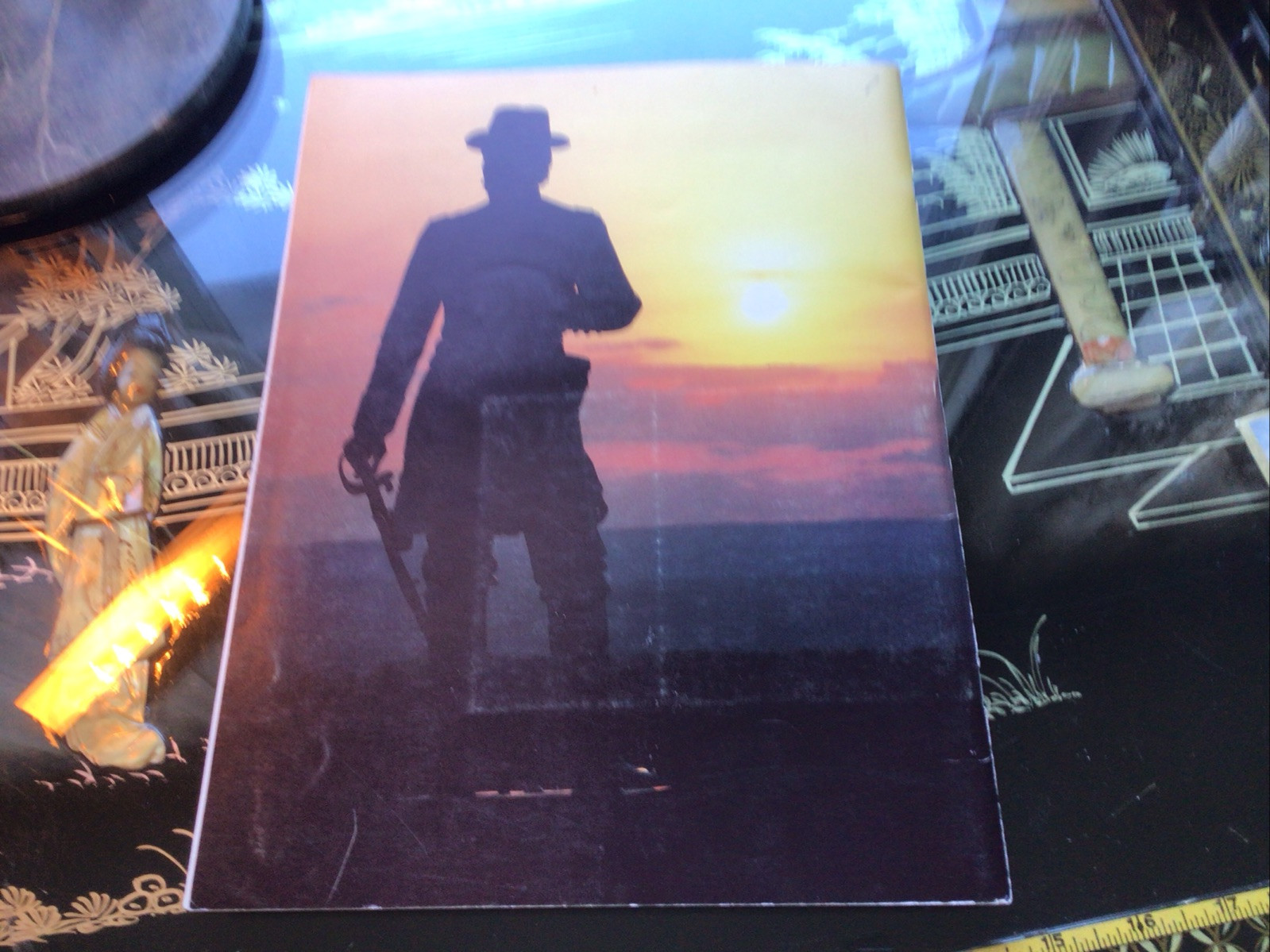 Gettysburg Souvenir Book Vintage 48 Pages 12 X 9. The Story Behind The Scenery