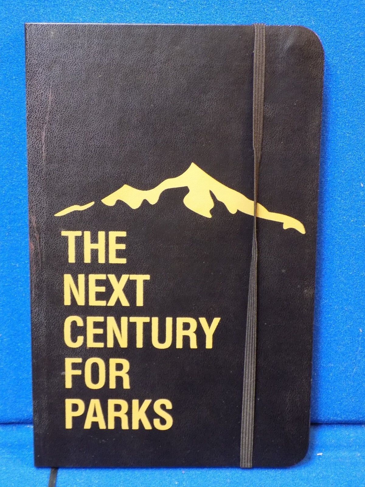 The Next Century For National Parks Journal Book Foundation Blank Writing Diary