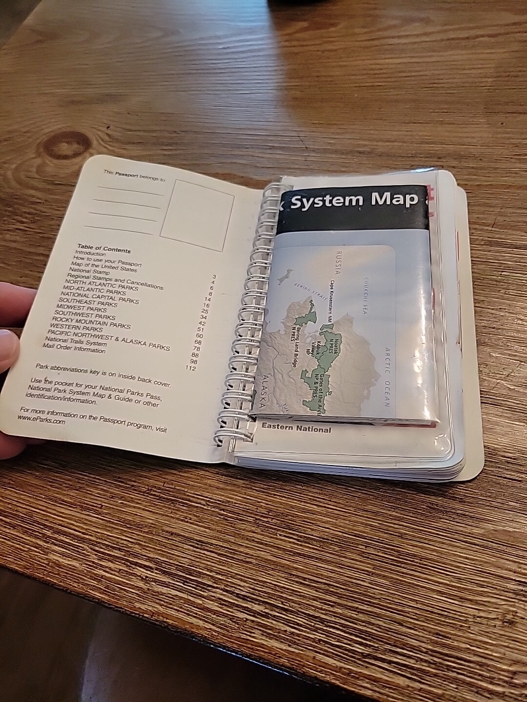 Passport To Your National Parks 2012 Catalog Guide