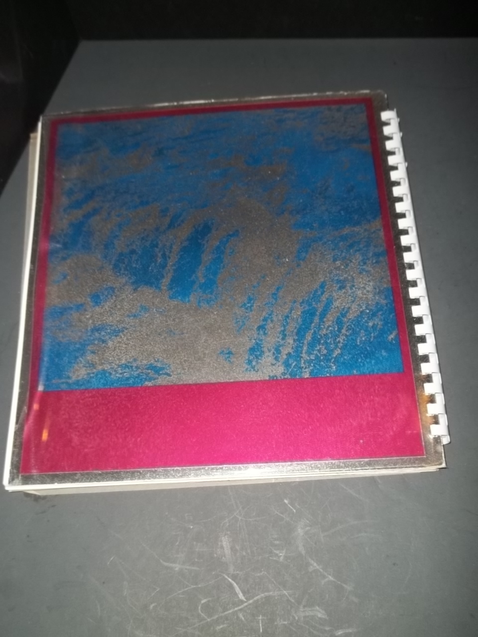 RARE NIAGARA FALLS 15 Page Book Map Park Commision Photo Plate Complilation