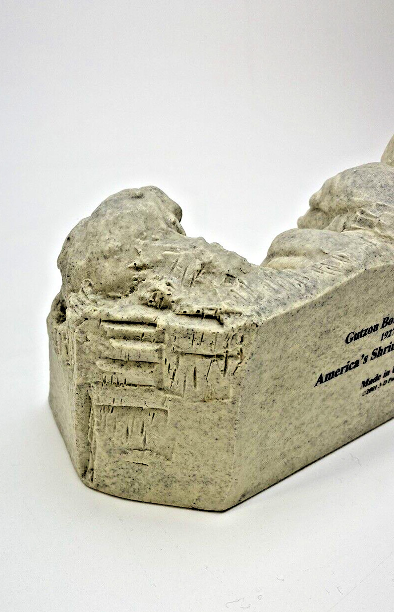 America’s Shrine of Democracy (Mt. Rushmore) 2001