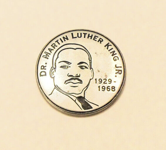 Dr. Martin Luther King Jr. I Have A Dream Token Washington, DC