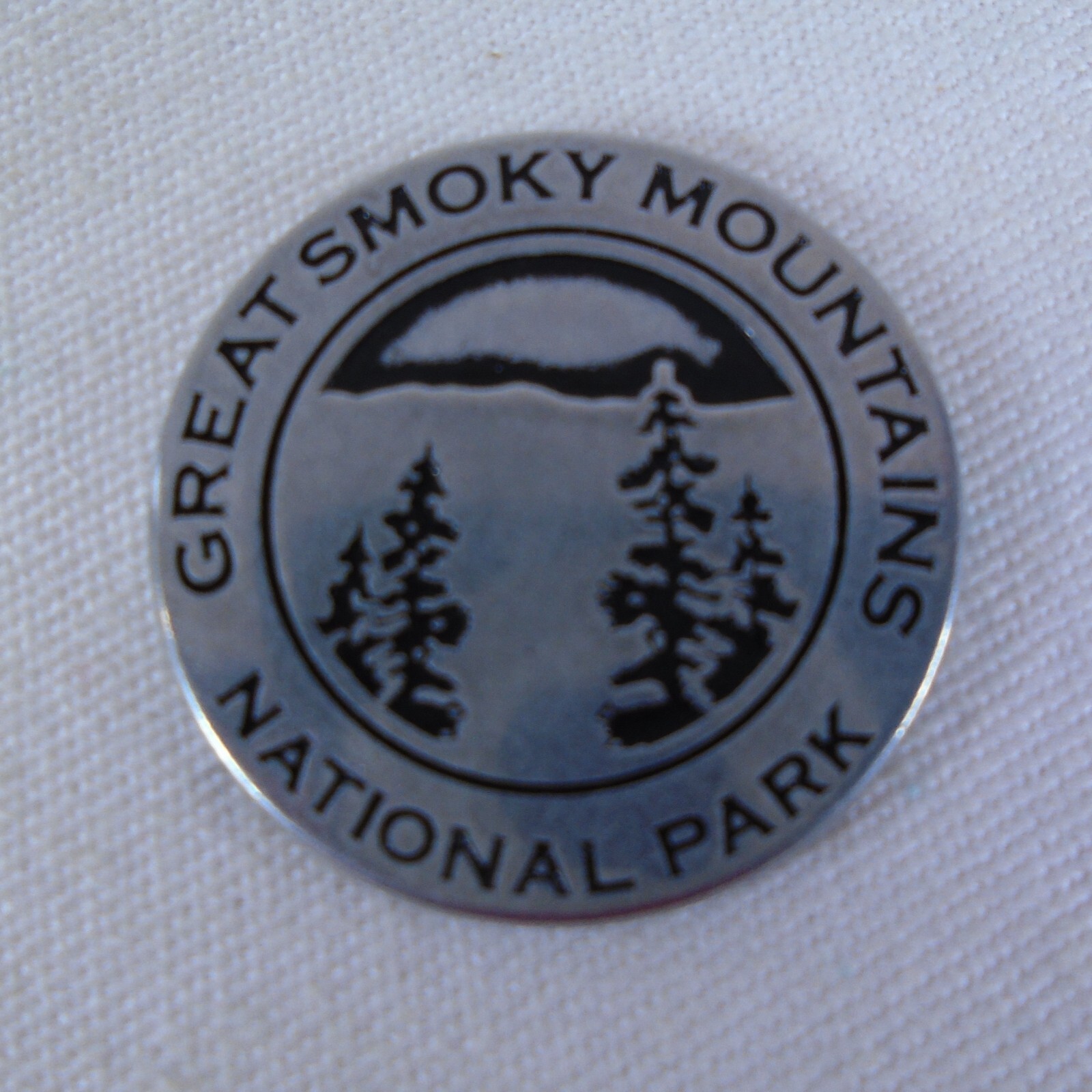 MT. Leconte Great Smoky Mountains National Park Souvenir Token Collector Coin