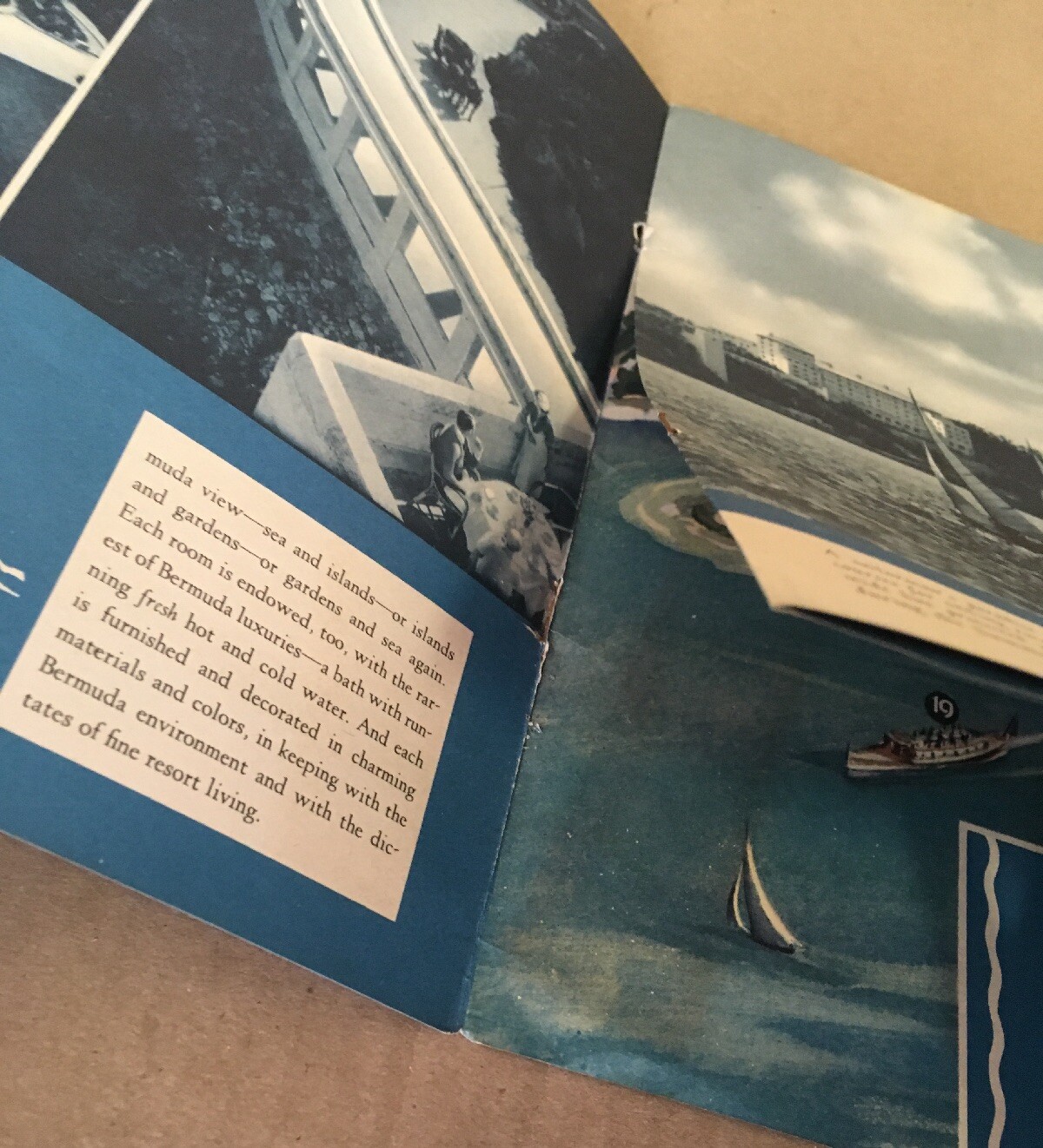 Travel Guide Lot -5- 1940 Alaska 1939 Washington 1938 Mexico 1937-38 West Indies