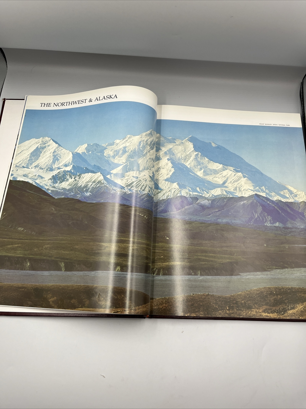 Rand McNally OUR GREAT TREASURES America’s National Parks