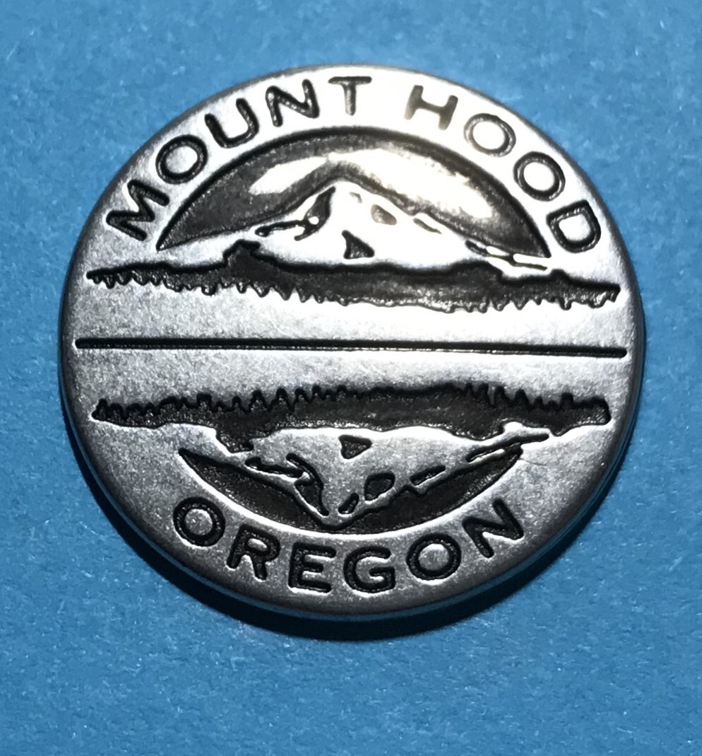 Mount Hood Collectible Token