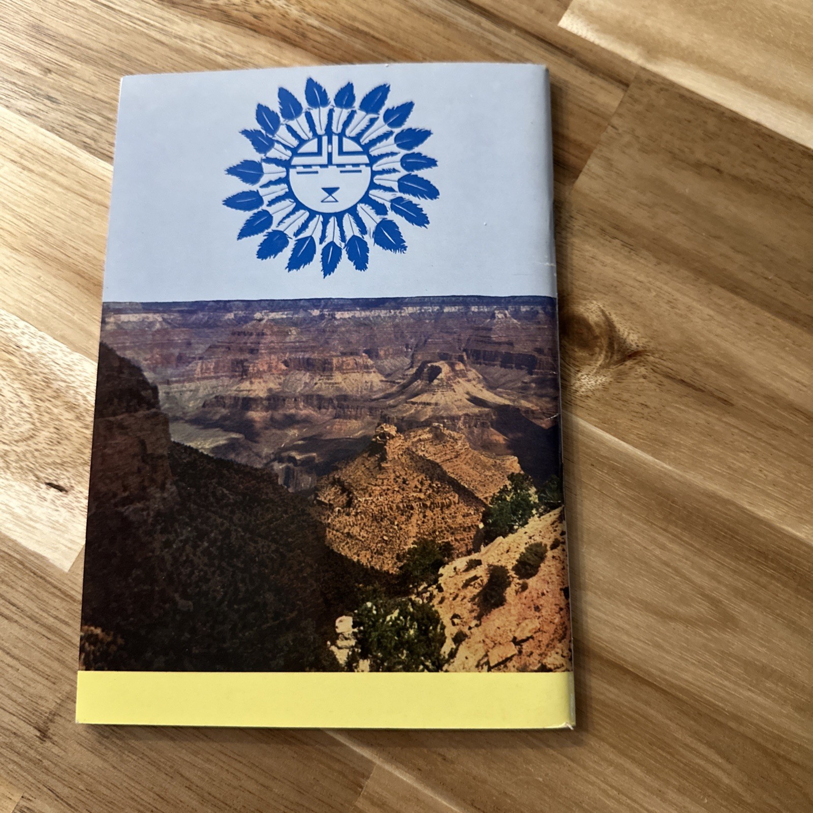 Vintage Booklet Story Of The Grand Canyon – How It Was Made 34th Edition 1962