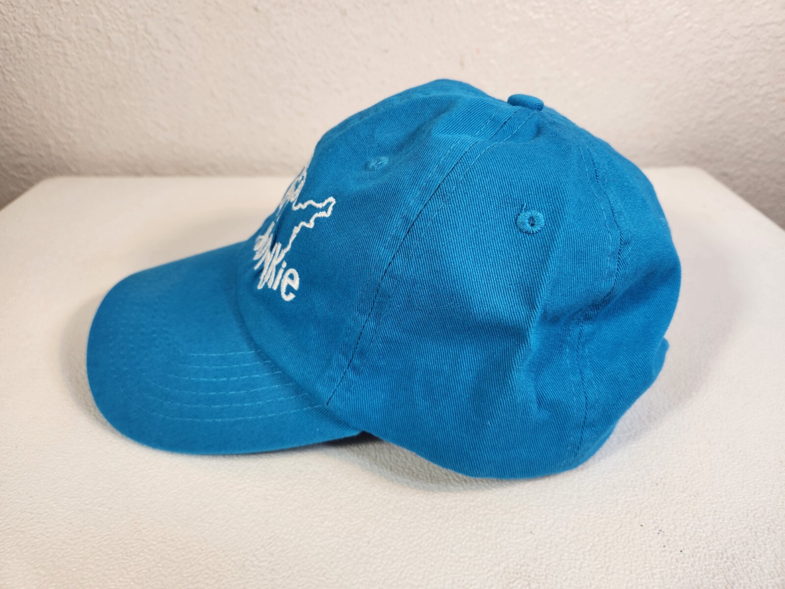 National Parks Junkie Unisex Adult Size Baseball Cap Hat Adjustable Blue