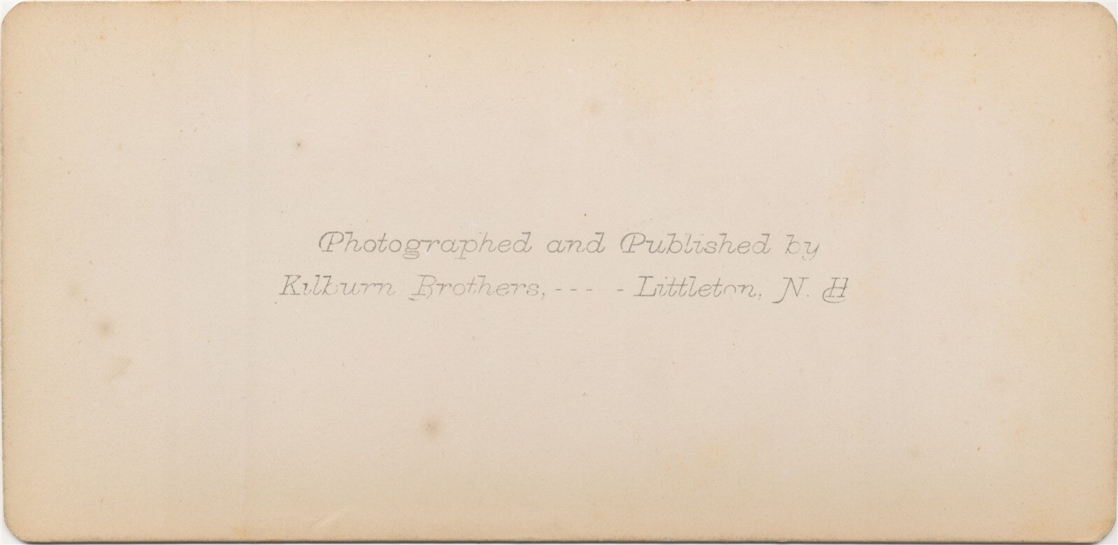 c1870 Mirror Lake Yosemite California Kilburn Brothers Stereoview Photograph