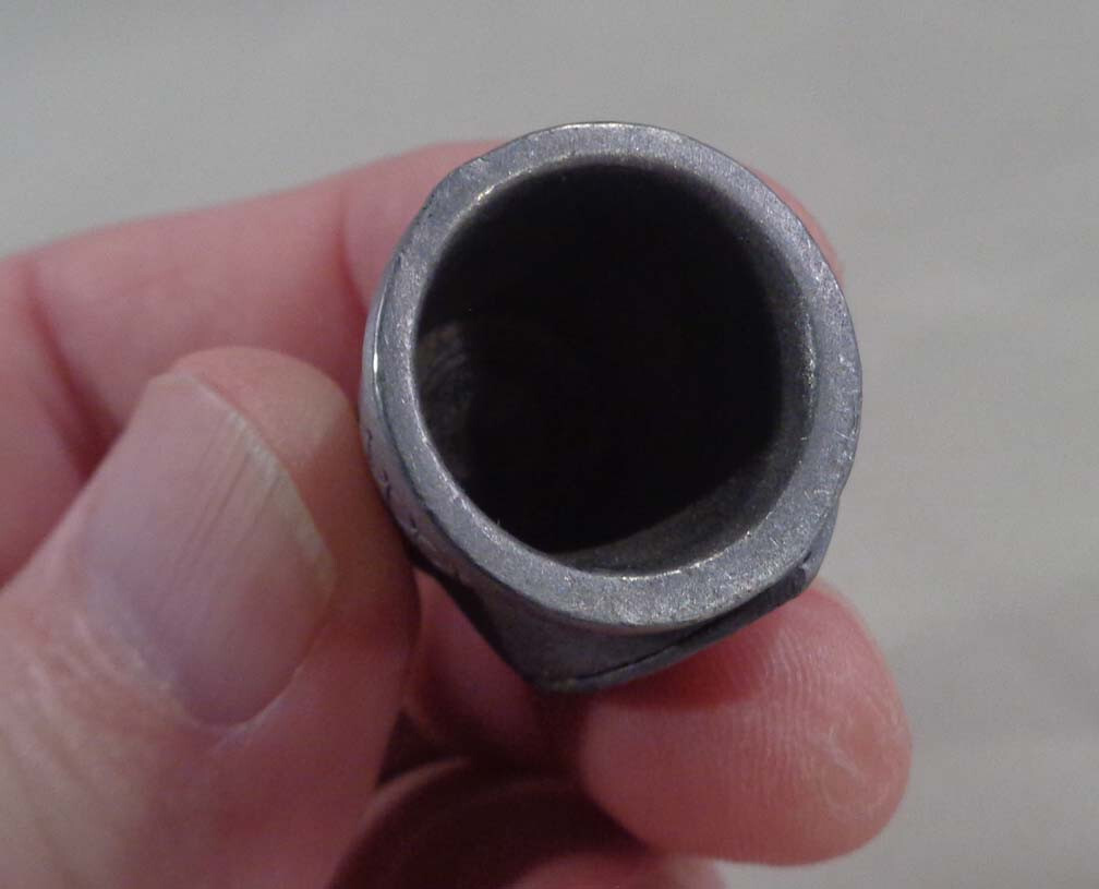 Vintage Souvenir Grand Canyon Nat’l. Park Pewter Thimble