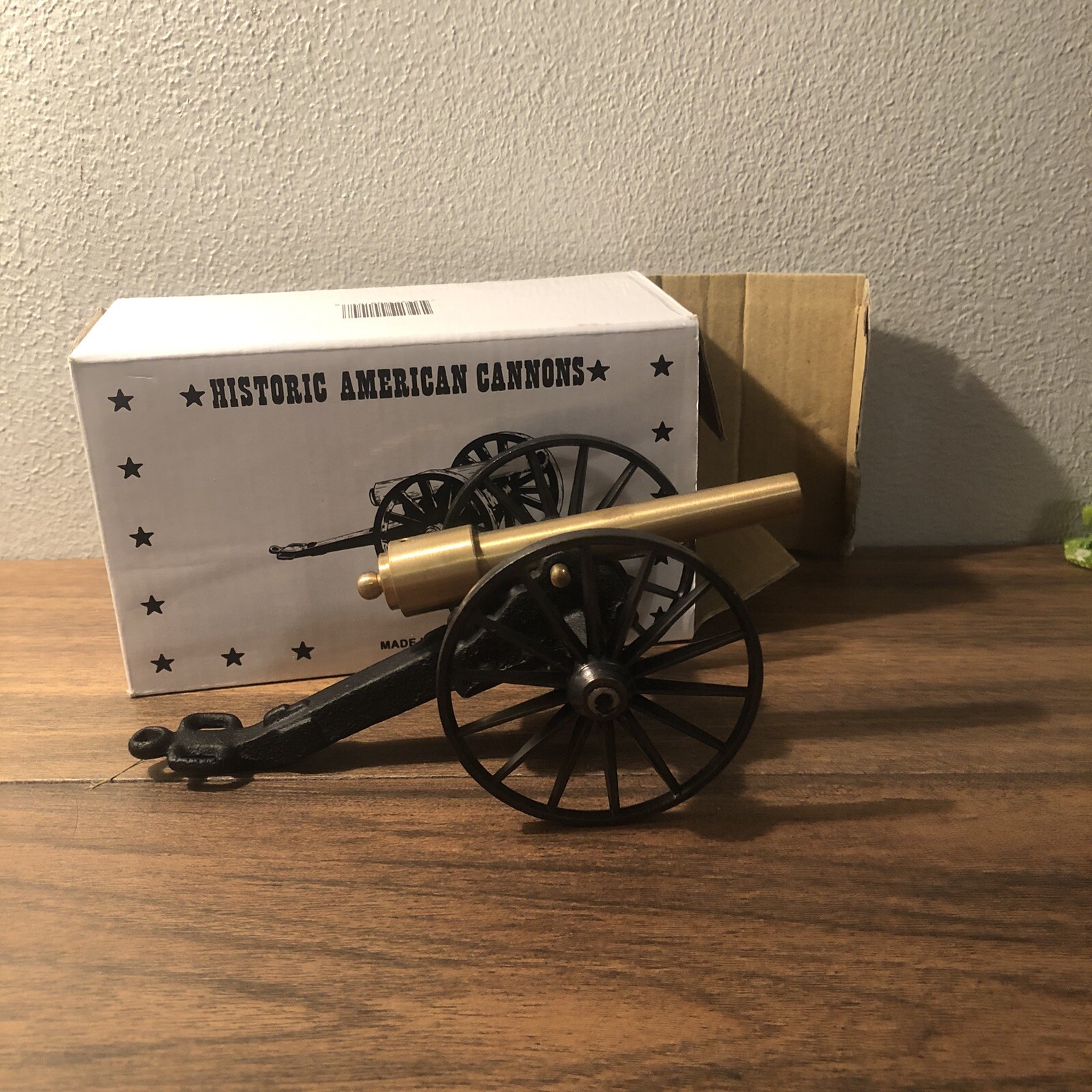 Historical American Cannons￼ made in the USA American souvenir and gifts (D1)