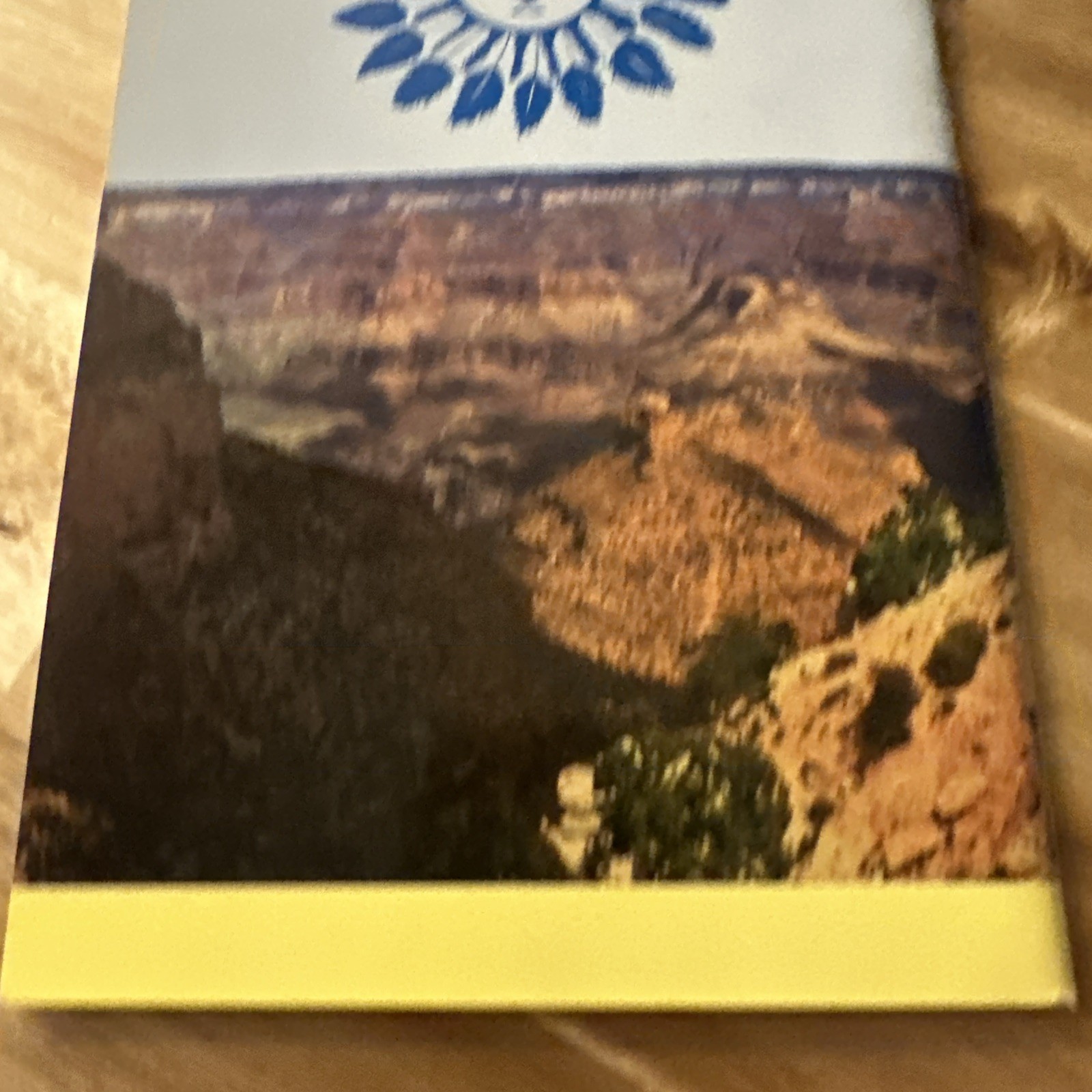 Vintage Booklet Story Of The Grand Canyon – How It Was Made 34th Edition 1962