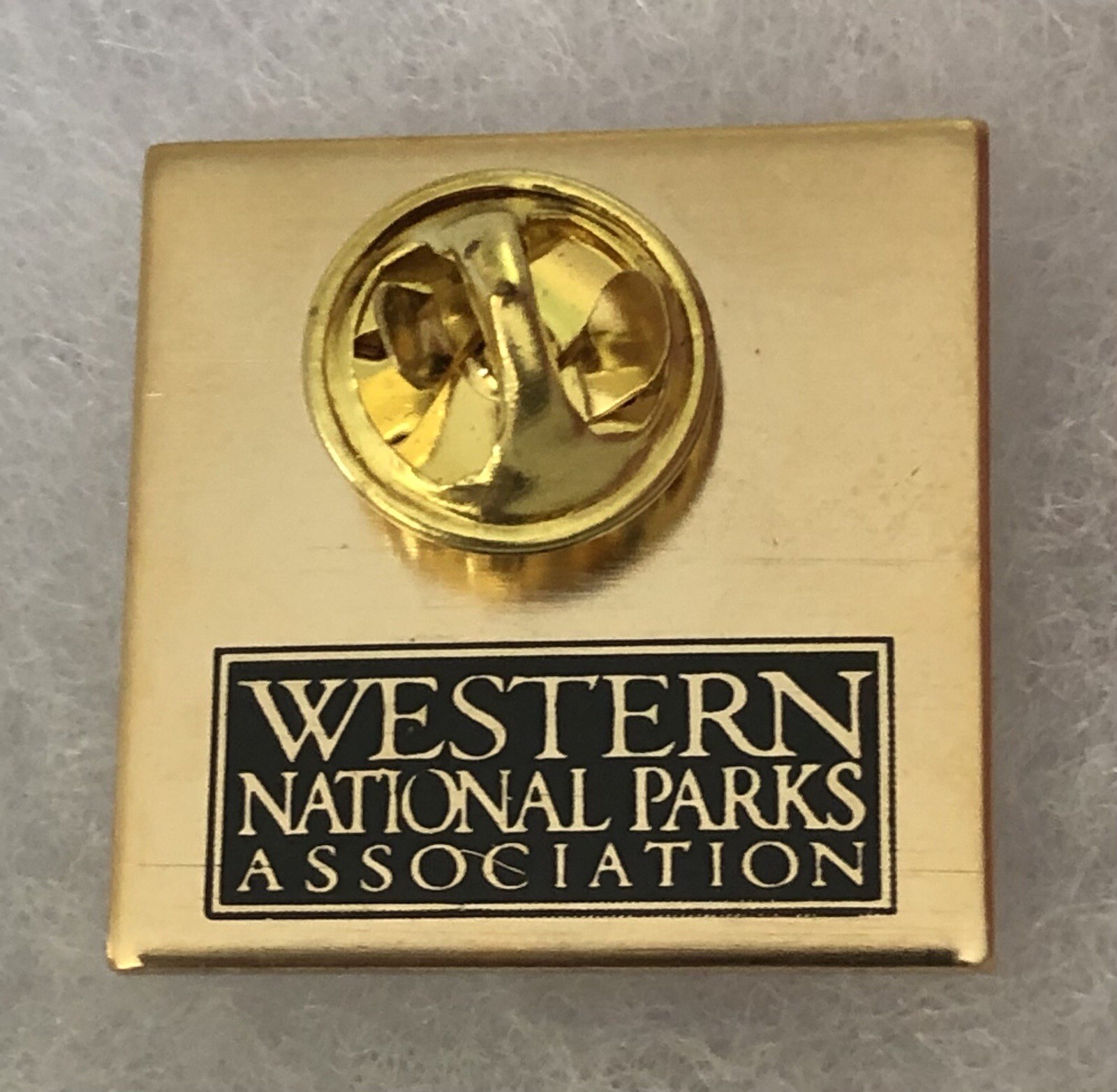 Bandelier National Monument 90th Anniversary Lapel Pin New Mexico 2006 Souvenir
