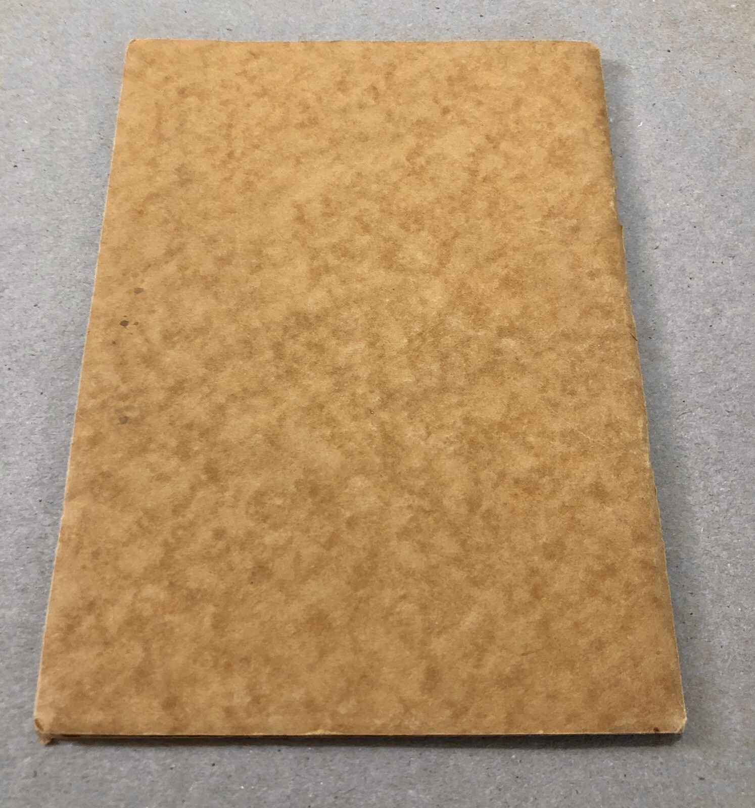 Redrock Mountain, Poetry by Ernest Goolsby Middleton (1941 PB, 1 of 300) SIGNED