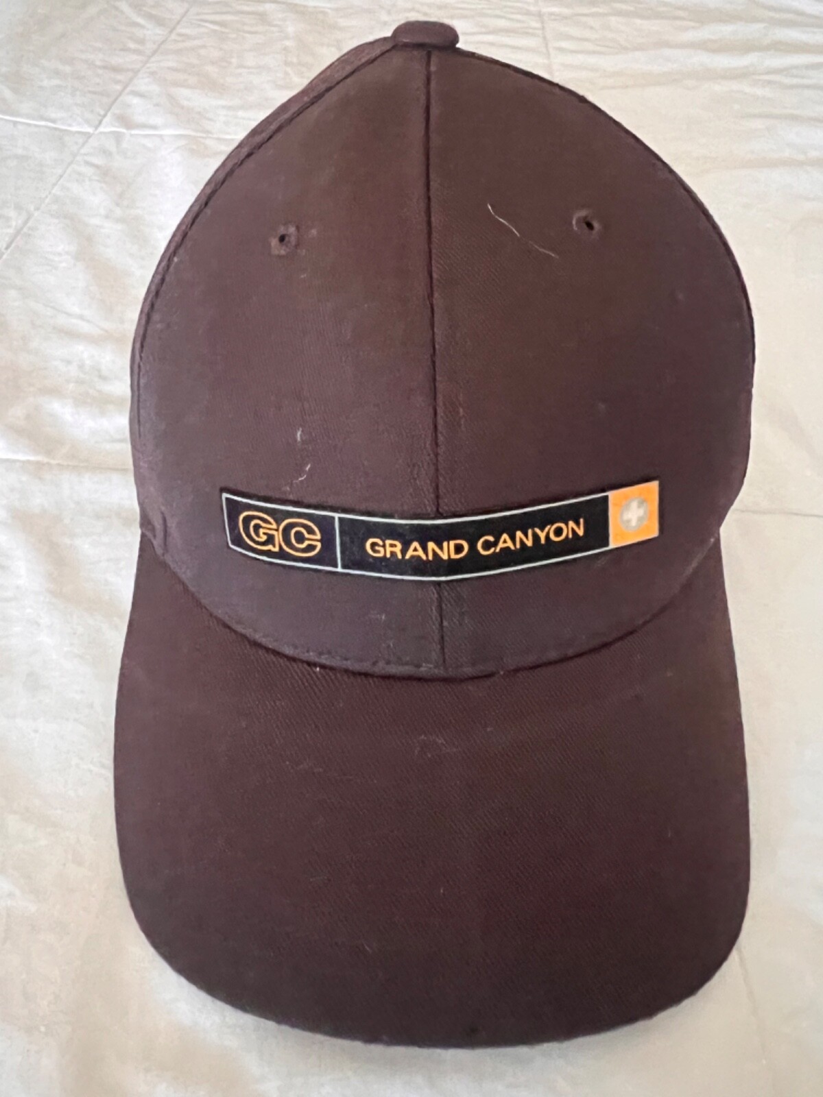 Grand Canyon National Park Arizona Flexfit size S / M Baseball Hat Cap