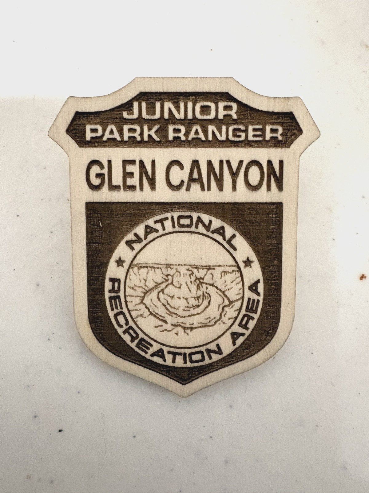 All National Park Service Junior Ranger Badges – Sold Individually