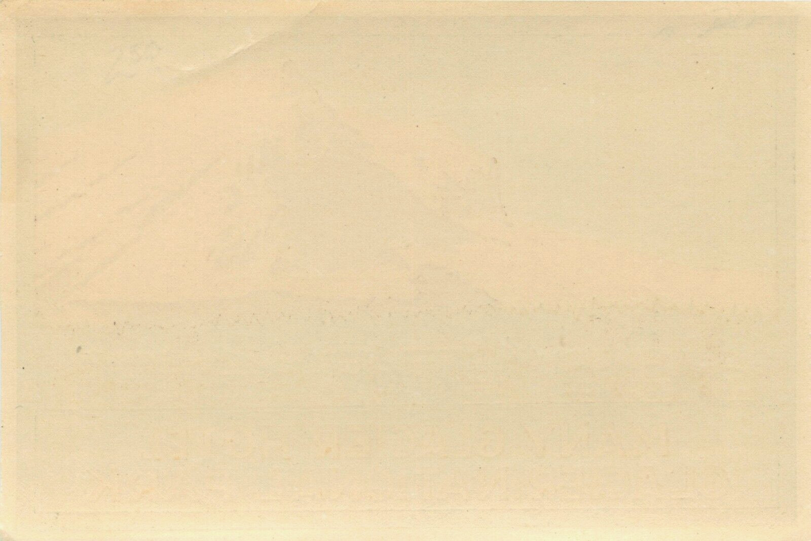 Many Glacier Hotel ~GLACIER NATIONAL PARK~ Beautiful/Historic Luggage Label 1930