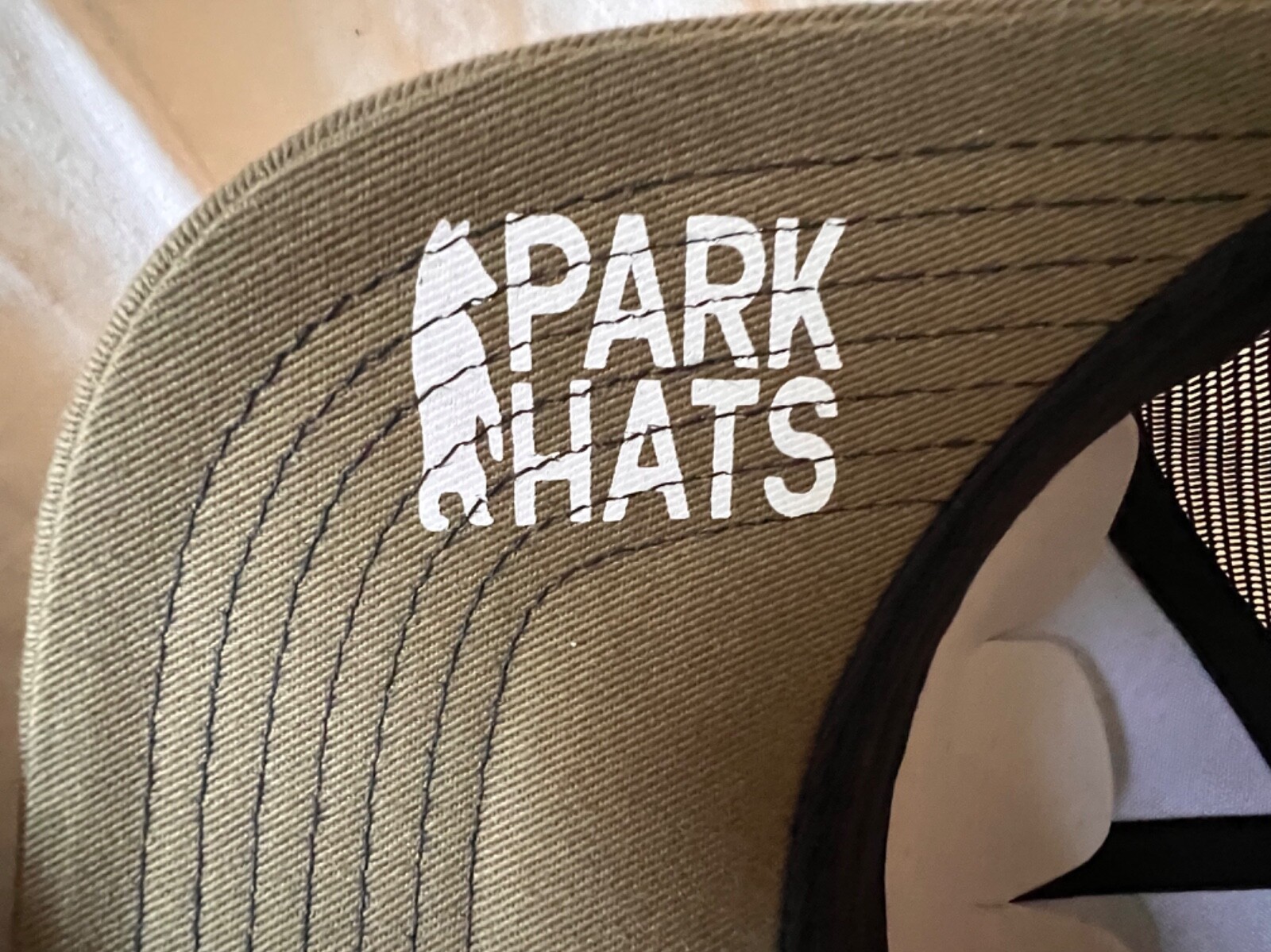 Acadia National Park Baseball Hat Cap Maine from Park Hats Brand New