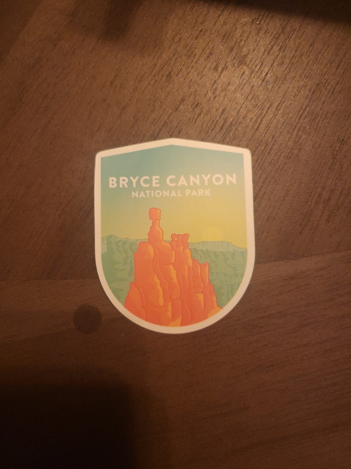 Bryce Canyon National Park Sticker Decal – Matte