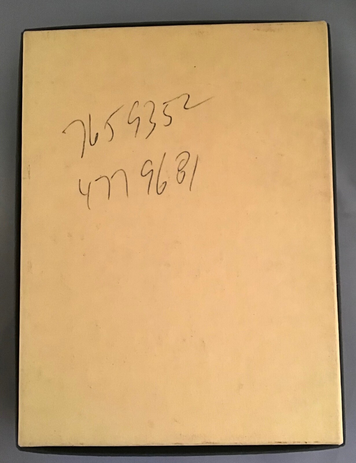RARE BOOK AMERICA THE PARKS LEATHER BOUND BOXED