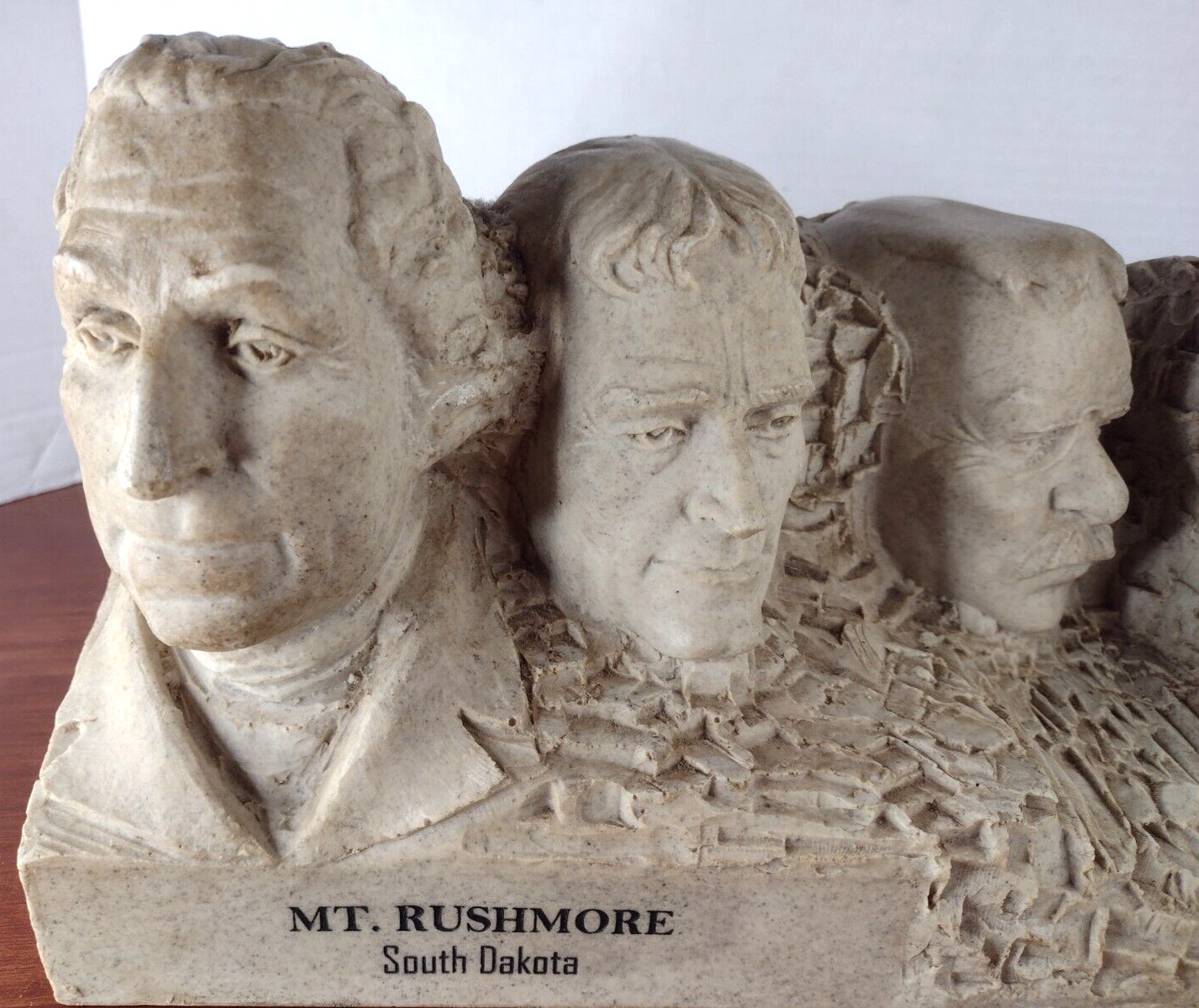 America’s Shrine of Democracy Mt. Rushmore 2001 3-D Politics