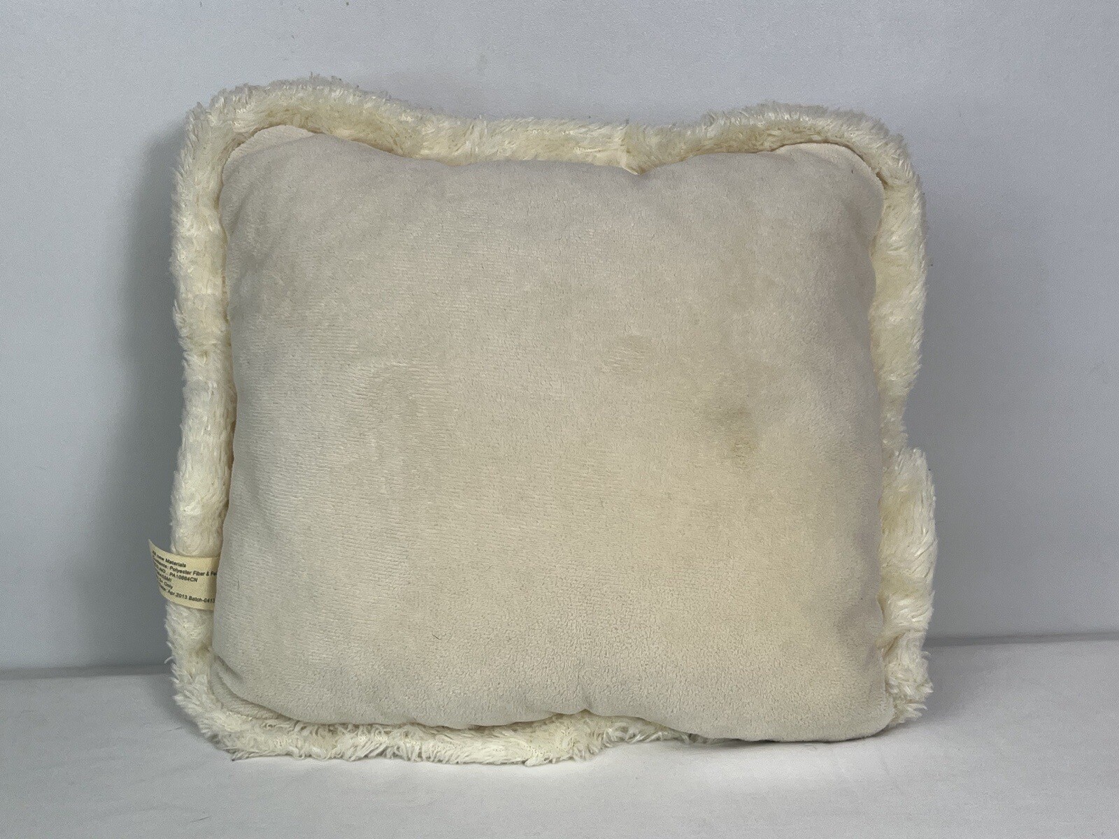 Yellowstone National Park Souvenir 3D Husky Wolf Dog Throw Pillow 13″ x 10″