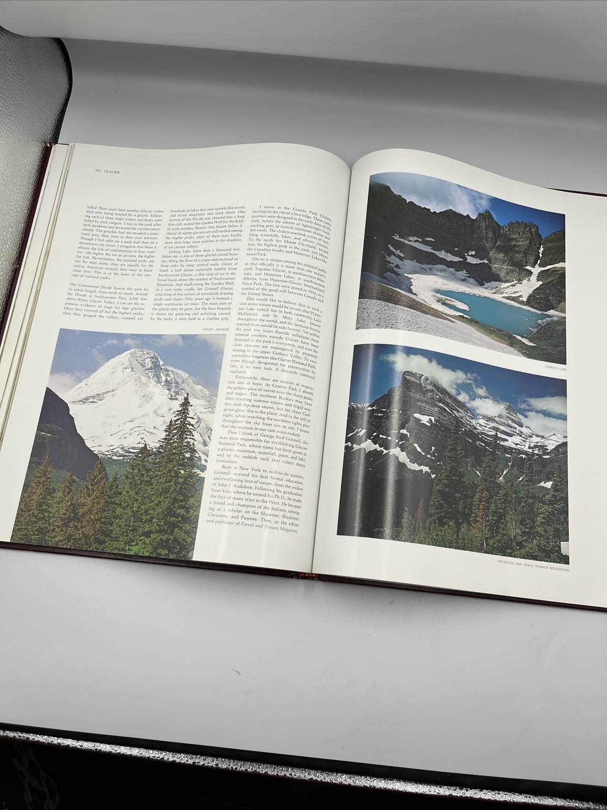 Rand McNally OUR GREAT TREASURES America’s National Parks