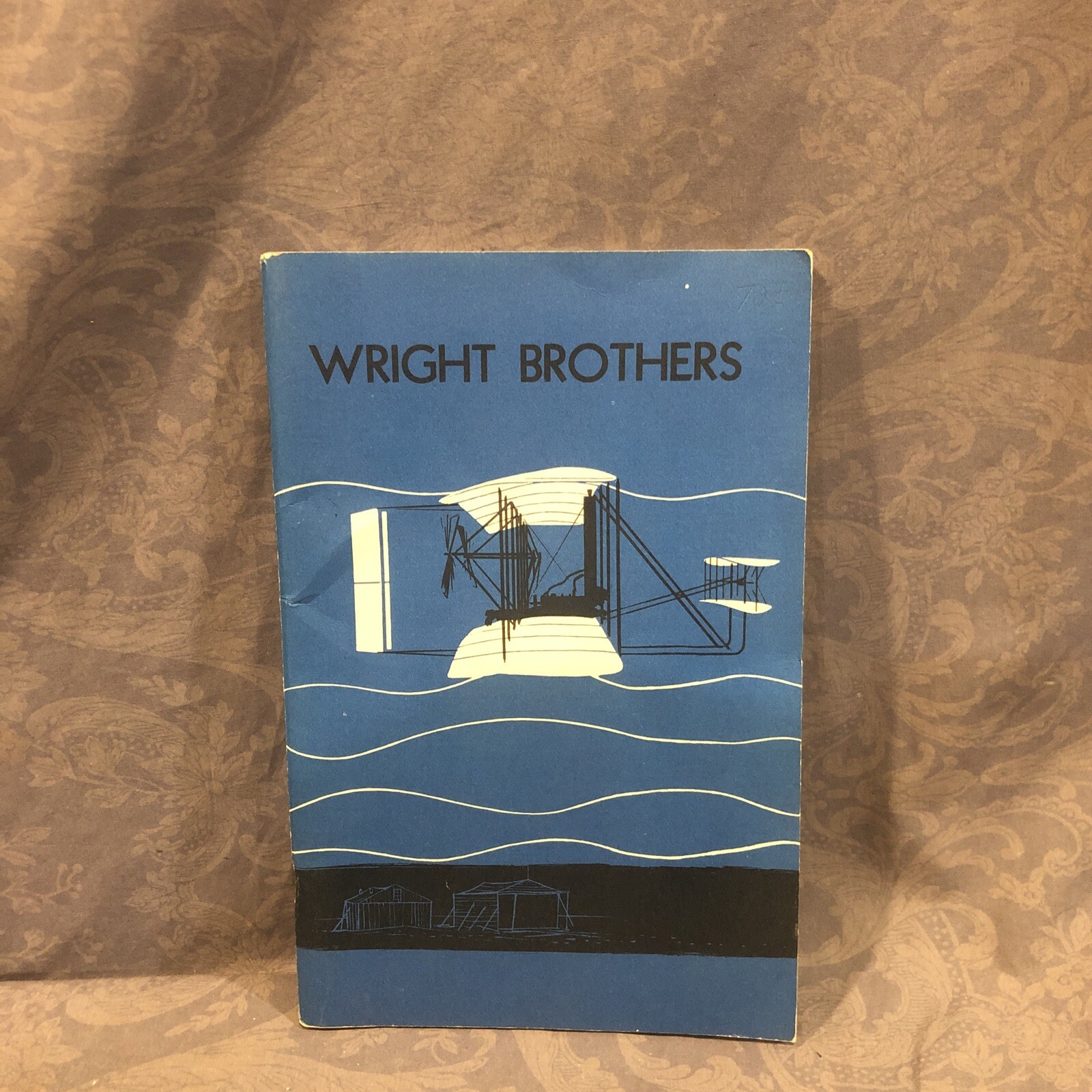 Wright Brothers National Park Service Historical Handbook Series No. 34