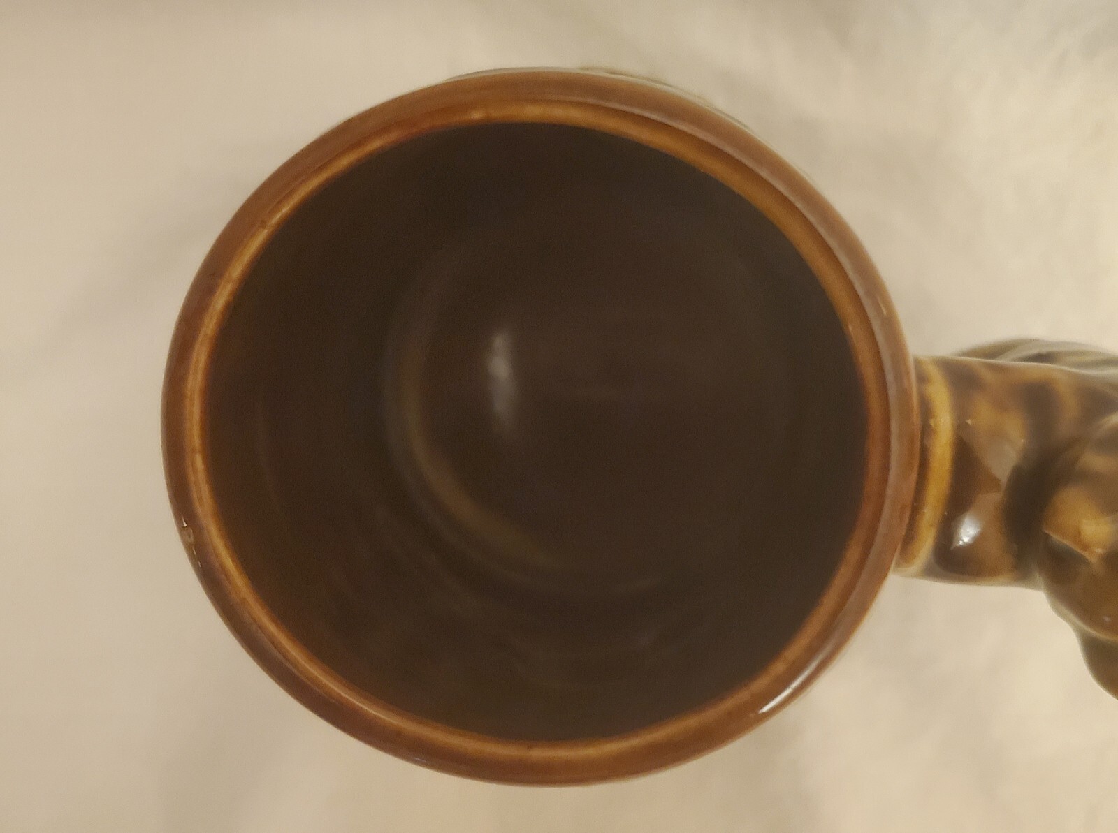 Mug Vintage Souvenir Rare Sequoia National Park 1970’S Pre-owned 