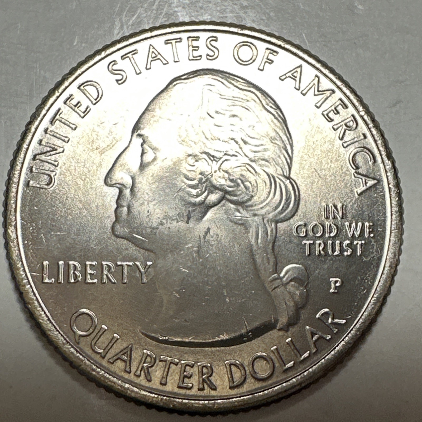 2013-P Great Basin National Park Circulated Coins 💎