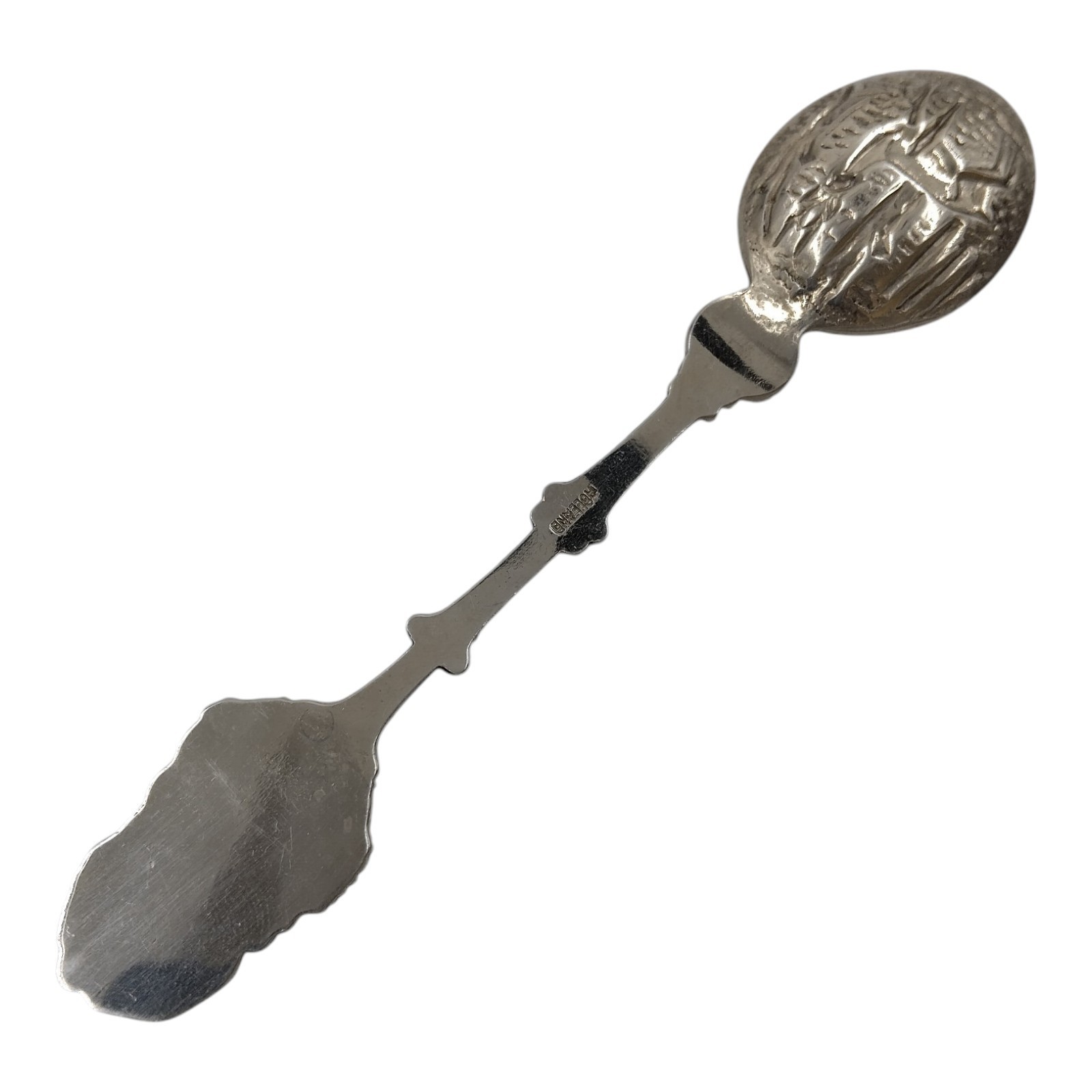 Yellowstone National Park Souvenir Spoon