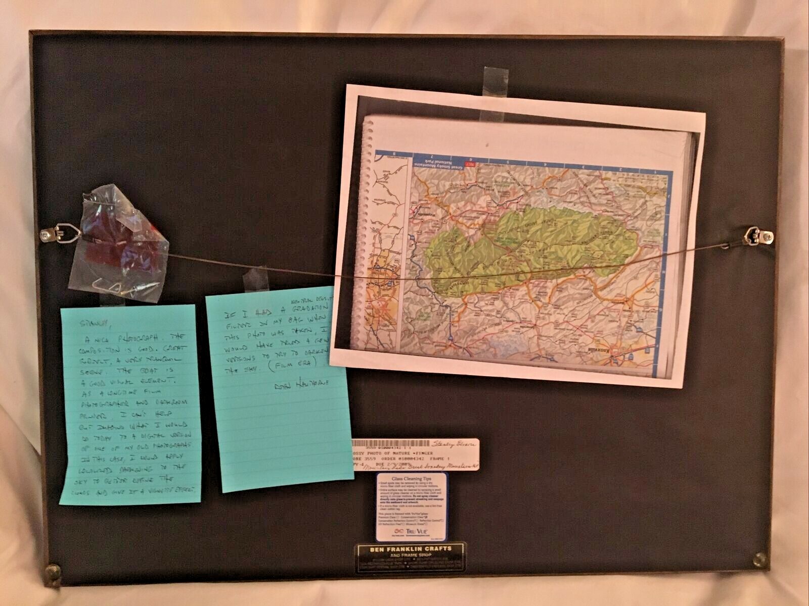 The Great Smokey Mountains Natural Original Photos & photographer w/notes