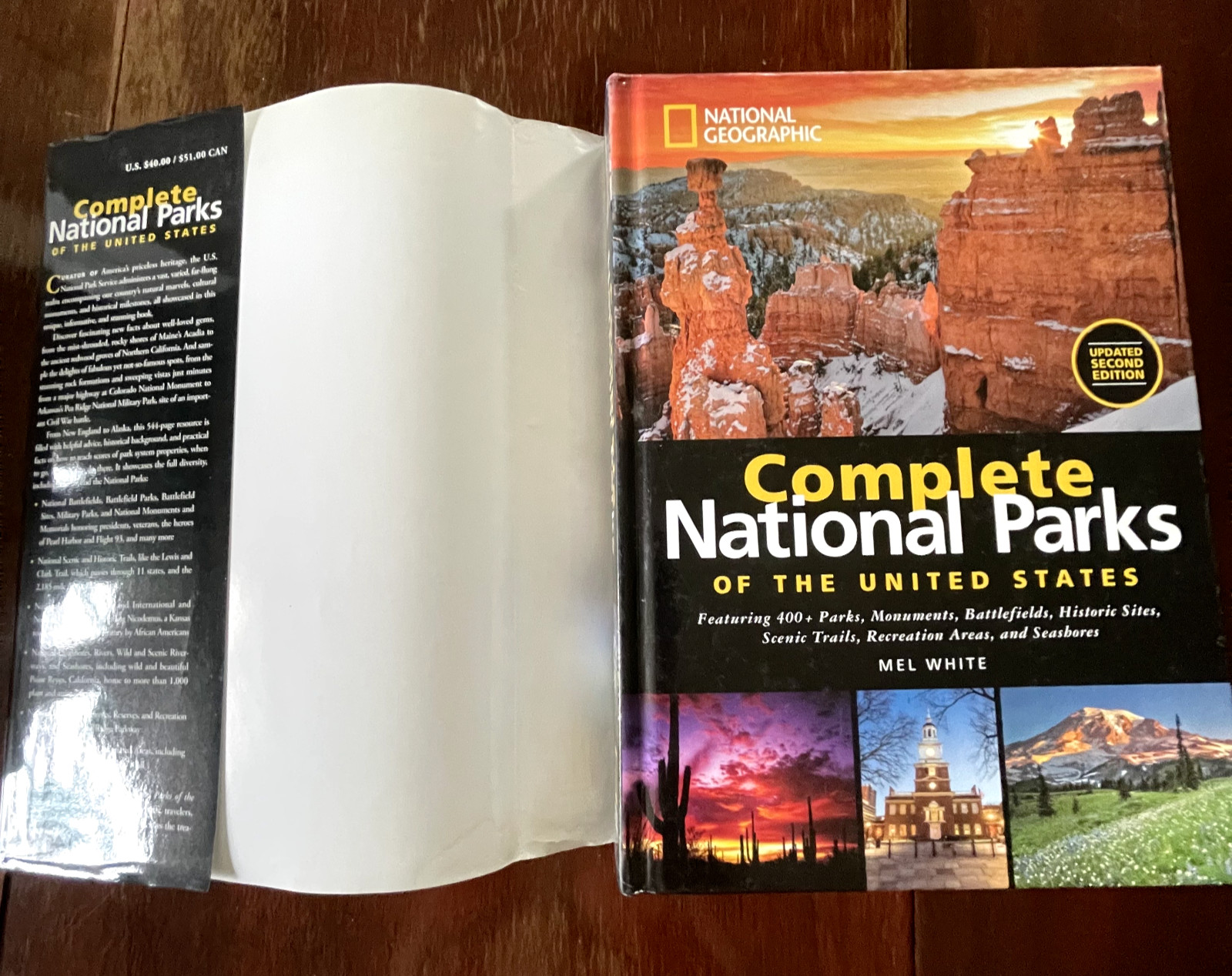 Complete National Parks of the United States Second Edition