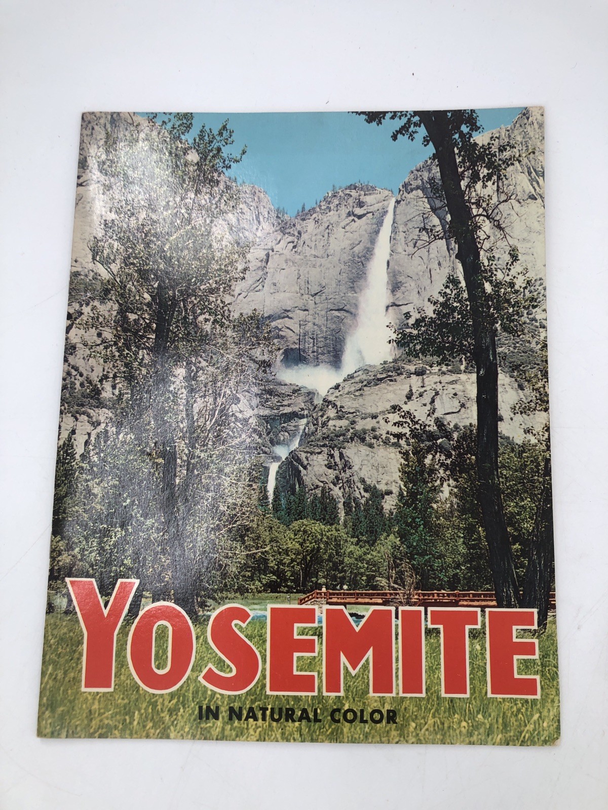 Vintage Sportsman Haynes Guide YOSEMITE Wilderness Survival Maps Archery 1969