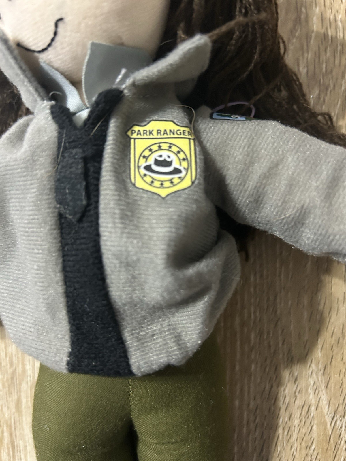 National Parks Wild Life Artists National Park Ranger Plush