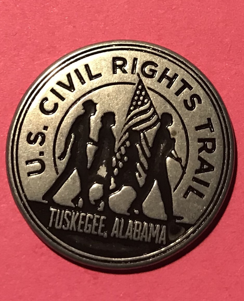 Tuskegee Airmen National Historic Site Collectible Token