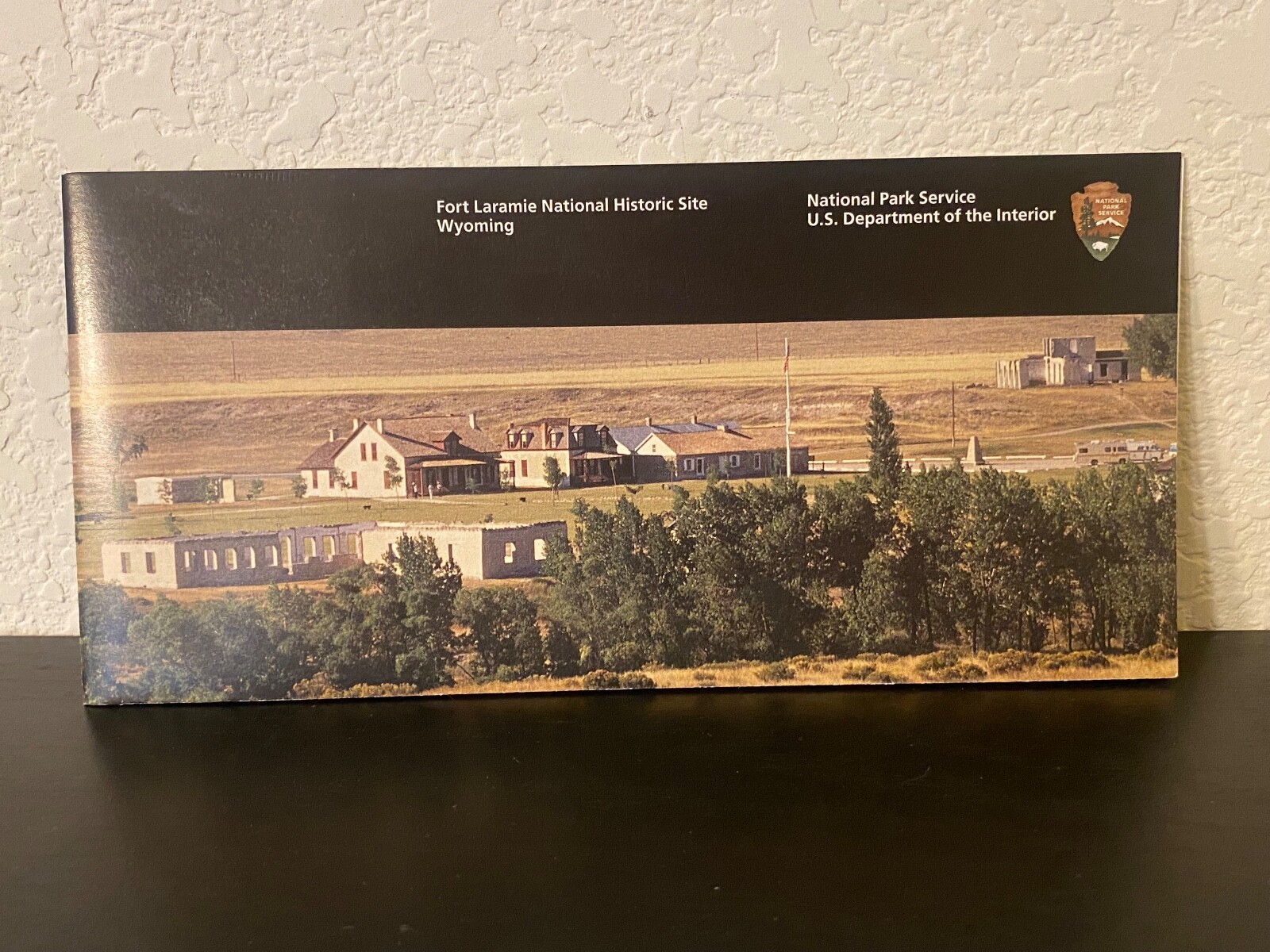 National Park Unigrid Fort Laramie National Historic Site Wyoming 2017