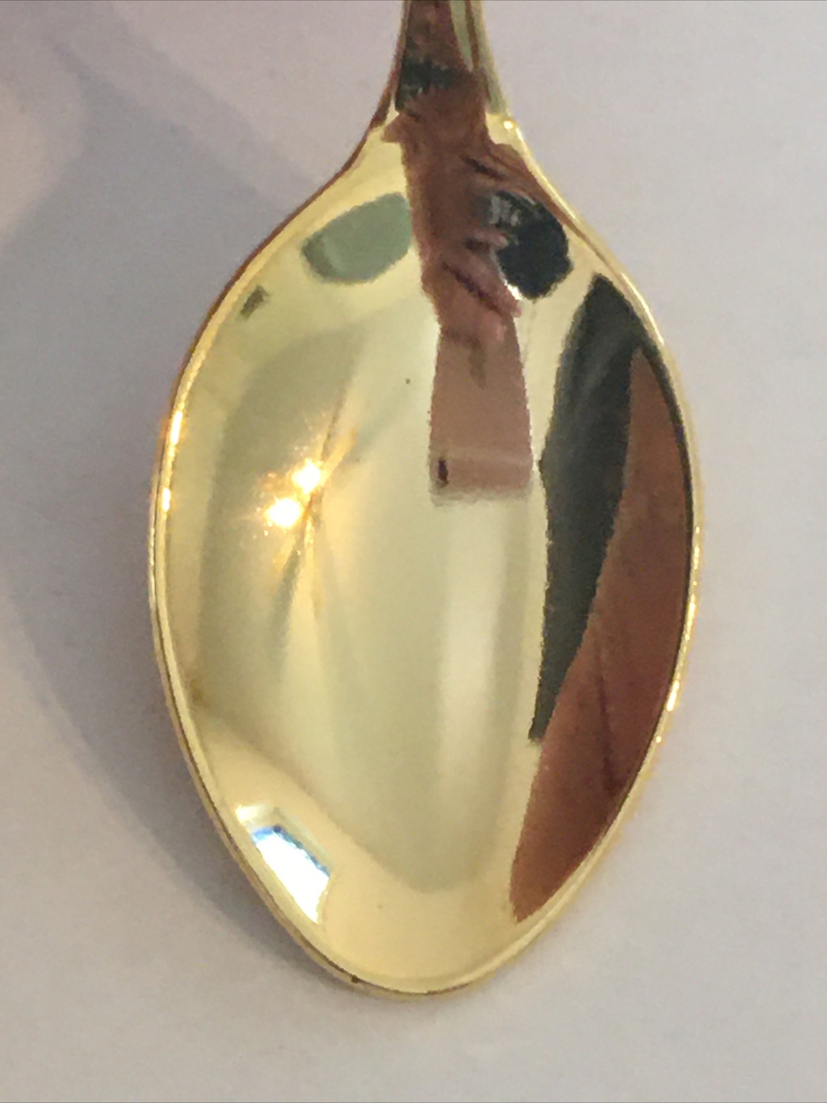 Acadia National Park Maine Vintage Souvenir Spoon Collectible