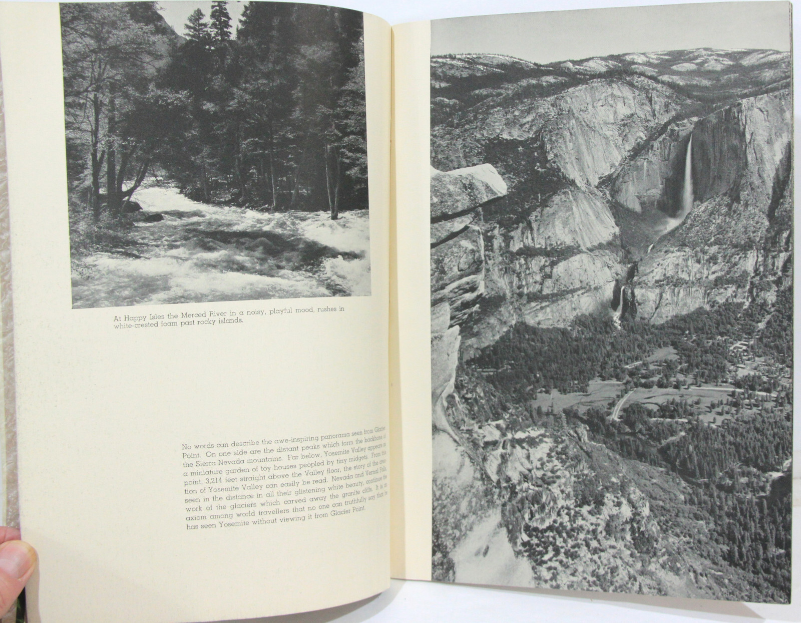 The Four Seasons in Yosemite National Park * A Photographic Story Ansel Adams 19
