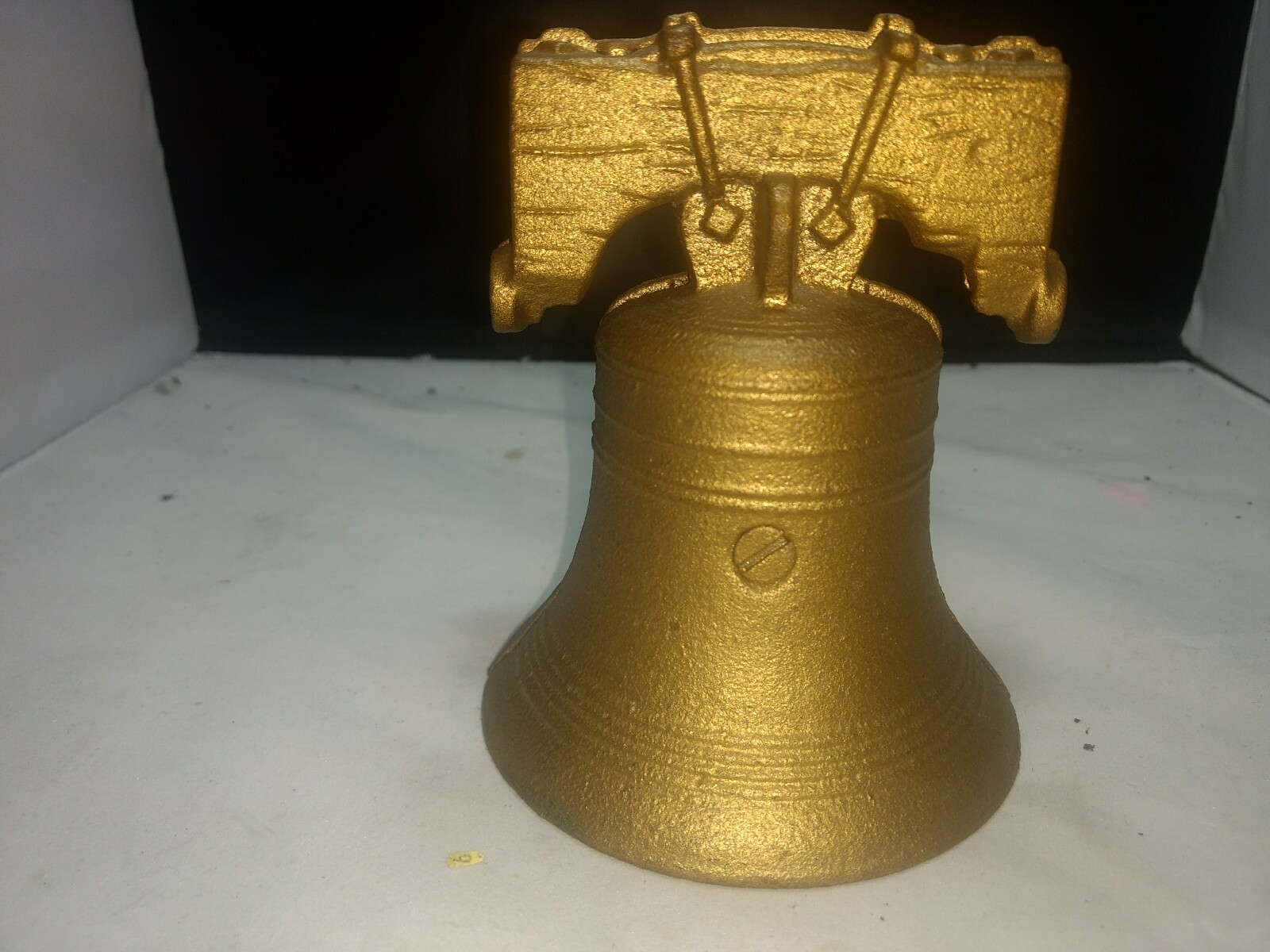 Cast Iron Bicentennial Liberty Bell