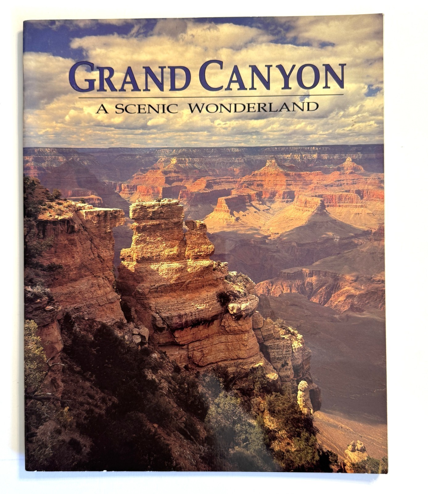 Collection of 10 Vintage National Park Travel Guides and Booklets