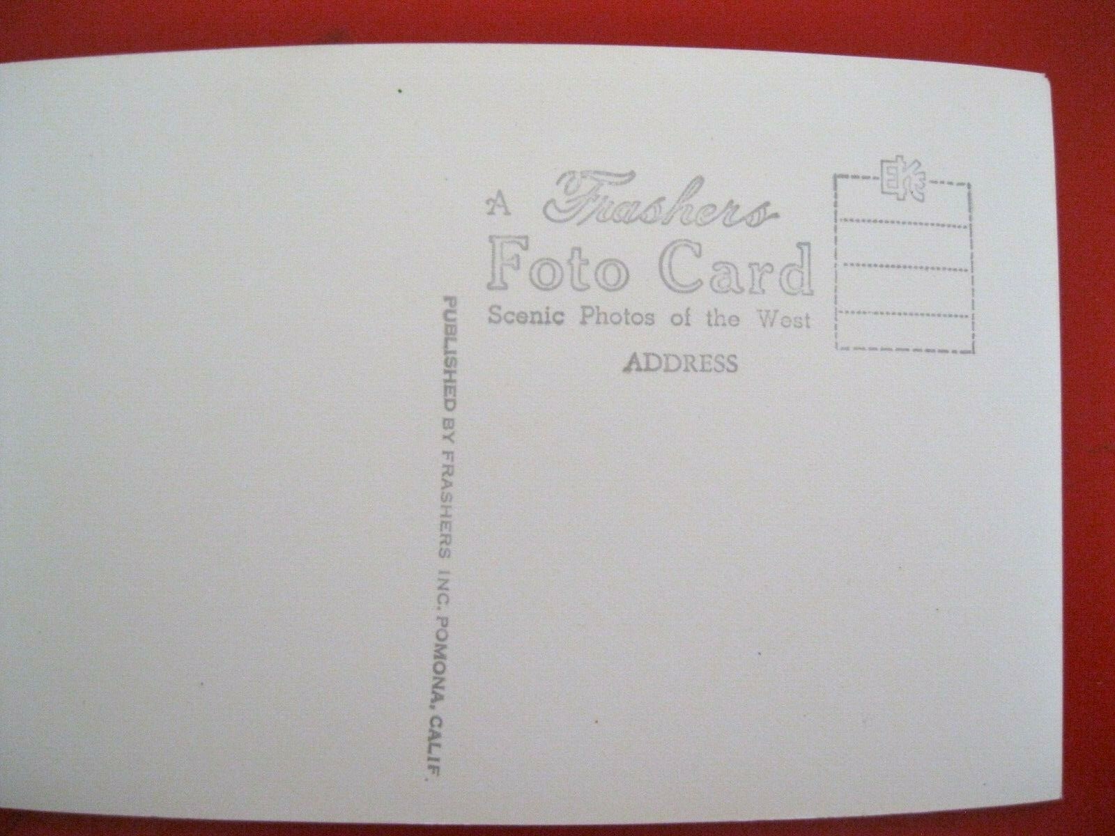 VTG DEATH VALLY CALIFORNIA SOUVENIR PICTURE POSTCARDS~12~1950’S