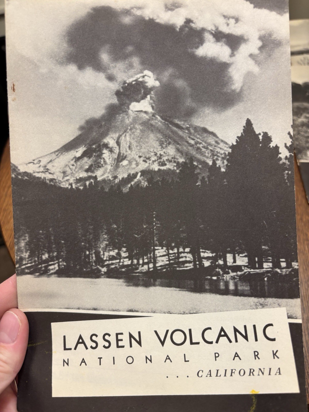 Ultra Rare 1939–1940 National Park Service Brochure Lot – 12 Original WPA-Era B1