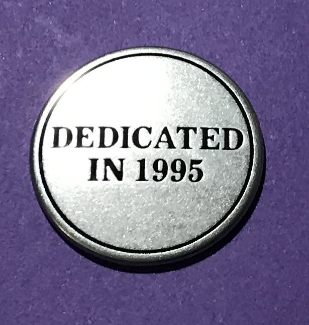 “New Listing!” Korean War Veterans Memorial Token