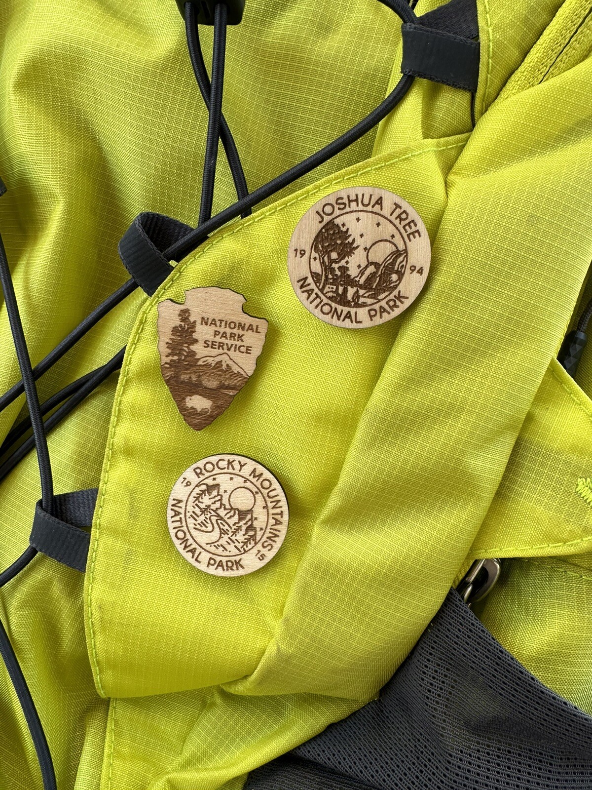 National Park Pins | NPS Pins | Made in USA (all 63 parks included)